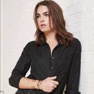 Reformation Lina Top size M🖤